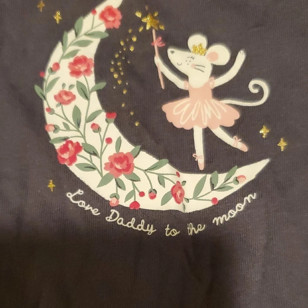 Garanimals adorable bodysuit